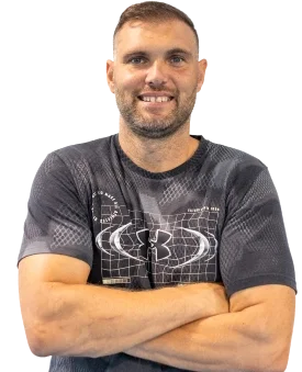 Damjan Verhovc