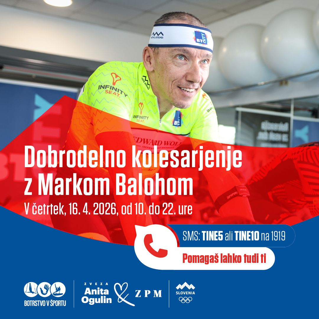 2026 02 Millenium Dobrodelno Kolesarjenje SM 1080x1080 brez